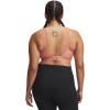 imageUnder Armour Womens UA Infinity High Sports Bra698 Canyon Pink   Canyon Pink