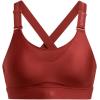 imageUnder Armour Womens UA Infinity High Sports Bra840 Earthen Orange   Earthen Orange