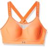imageUnder Armour Womens UA Infinity High Sports BraAfterglowPewter