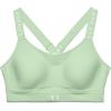 imageUnder Armour Womens UA Infinity High Sports BraAqua Foam 335White