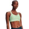 imageUnder Armour Womens UA Infinity High Sports BraAqua Foam 335White