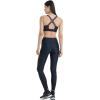 imageUnder Armour Womens UA Infinity High Sports BraBlack 001White