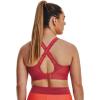 imageUnder Armour Womens UA Infinity High Sports BraChakraAfter Burn