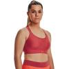 imageUnder Armour Womens UA Infinity High Sports BraChakraAfter Burn
