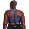 imageUnder Armour Womens UA Infinity High Sports BraIndigo 404Tech Blue