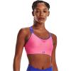 imageUnder Armour Womens UA Infinity High Sports BraPink PunkVersa Blue