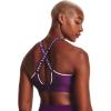 imageUnder Armour Womens UA Infinity High Sports BraRivalryWhite