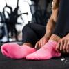 imageUnder Armour womens Essential 20 Lightweight No Show Socks 6pairsBaja Blue Assorted