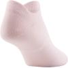 imageUnder Armour womens Essential 20 Lightweight No Show Socks 6pairsBeta TintWhiteWhite