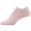 imageUnder Armour womens Essential 20 Lightweight No Show Socks 6pairsBeta TintWhiteWhite