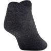 imageUnder Armour womens Essential 20 Lightweight No Show Socks 6pairsBlackWhite Assorted