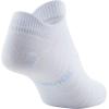 imageUnder Armour womens Essential 20 Lightweight No Show Socks 6pairsOxford Blue Assorted