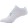 imageUnder Armour womens Essential 20 Lightweight No Show Socks 6pairsOxford Blue Assorted