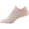 imageUnder Armour womens Essential 20 No Show Socks 6pairs DiscontinuedBeta Tint Assorted Lockedin Fit