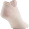 imageUnder Armour womens Essential 20 No Show Socks 6pairs DiscontinuedBeta Tint Assorted Lockedin Fit