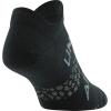 imageUnder Armour womens Essential 20 No Show Socks 6pairs DiscontinuedBlackGray Assorted Lockedin Fit