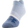 imageUnder Armour womens Essential 20 No Show Socks 6pairs DiscontinuedBreaker BlueWhiteDeep Sea