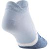 imageUnder Armour womens Essential 20 No Show Socks 6pairs DiscontinuedBreaker BlueWhiteDeep Sea