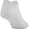 imageUnder Armour womens Essential 20 No Show Socks 6pairs DiscontinuedHeather Assorted