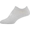 imageUnder Armour womens Essential 20 No Show Socks 6pairs DiscontinuedHeather Assorted