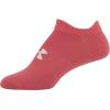 imageUnder Armour womens Essential 20 No Show Socks 6pairs DiscontinuedHeather Assorted