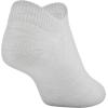 imageUnder Armour womens Essential 20 No Show Socks 6pairs DiscontinuedHeather Assorted