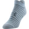 imageUnder Armour womens Essential 20 No Show Socks 6pairs DiscontinuedIllusion Green Assorted