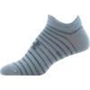 imageUnder Armour womens Essential 20 No Show Socks 6pairs DiscontinuedIllusion Green Assorted