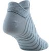 imageUnder Armour womens Essential 20 No Show Socks 6pairs DiscontinuedIllusion Green Assorted