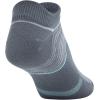 imageUnder Armour womens Essential 20 No Show Socks 6pairs DiscontinuedPitch GrayAssorted