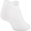 imageUnder Armour womens Essential 20 No Show Socks 6pairs DiscontinuedWhite Assorted