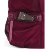 imageUnder Armour womens Favorite Backpack  Black 001White  One Size Fits Most655 Dark CherryPace Pink