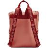 imageUnder Armour womens Favorite Backpack  Black 001White  One Size Fits Most696 Canyon Pink  Earthen Orange