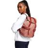 imageUnder Armour womens Favorite Backpack  Black 001White  One Size Fits Most696 Canyon Pink  Earthen Orange