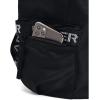 imageUnder Armour womens Favorite Backpack  Black 001White  One Size Fits MostBlack 001White