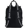 imageUnder Armour womens Favorite Backpack  Black 001White  One Size Fits MostBlack 001White