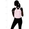 imageUnder Armour womens Favorite Backpack  Black 001White  One Size Fits MostRetro Pink 676White