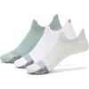 (348) Silica Green / White / Titan Gray
