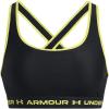 (003) Black / / Lime Yellow