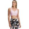 imageUnder Armour Womens Infinity High Impact Zip Sports Bra647 Prime Pink   Prime Pink