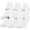 White/Cerise Assorted White/Cerise Assorted
