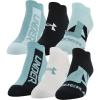 Black/Azure Teal