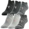 White/Halo Gray Assorted Locked-in Fit