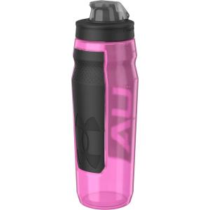 imageUNDER ARMOUR 32oz Playmaker Squeeze Water BottleCerise
