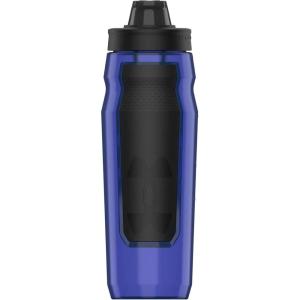 imageUNDER ARMOUR 32oz Playmaker Squeeze Water BottleRoyal