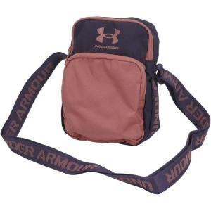 imageUnder Armour Loudon Crossbody541 Tux Purple  Red Fusion  Red Fusion