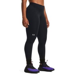 imageUnder Armour Womens Authentics LeggingsBlackWhite
