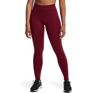imageUnder Armour Womens Authentics LeggingsCardinal 625Black