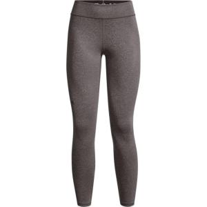 imageUnder Armour Womens Authentics LeggingsCharcoal Light Heather 019Black