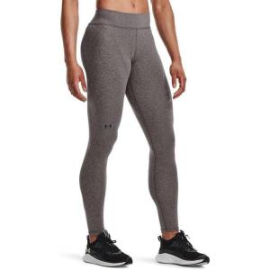 imageUnder Armour Womens Authentics LeggingsCharcoal Light HeatherBlack